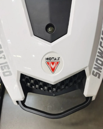 Снегоход MOTAX SNOW CAT 150 белый