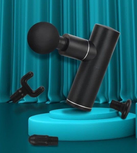 Массажер-пистолет для мышц MiniPro M22