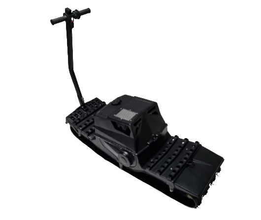 Мотосноуборд Snike 8 лс двс Лифан KP230 (без фары) 2025 год