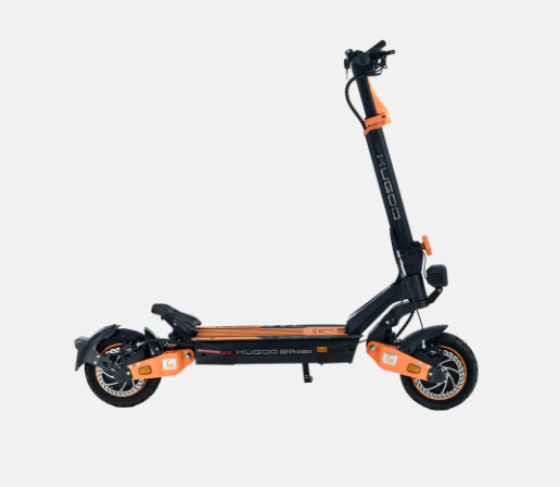 Электросамокаты  Электросамокат Kugoo G2 Pro Max