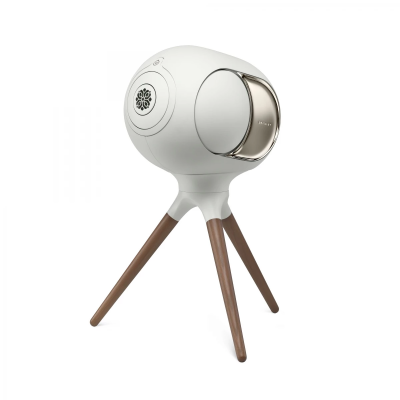 Devialet Phantom Ultimate 108 dB + Treepod Light Pearl