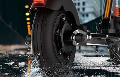 Гидроизоляция электросамокатов, электровелосипедов и гироскутеров