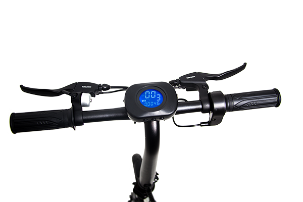 Электросамокат iBALANCE BS1 БЕЛЫЙ