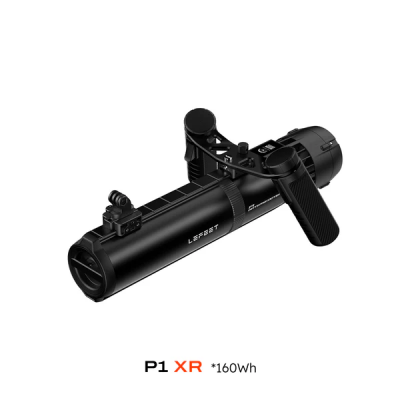 Водный скутер LEFEET P1 XR черный