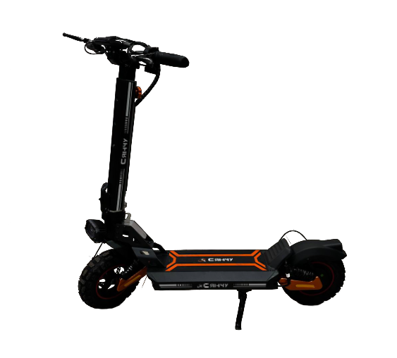 Зимний электросамокат-снегокат 2в1 Сянчу 25AH 48V