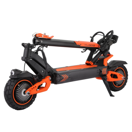 Электросамокаты  Электросамокат Kugoo F4 Pro