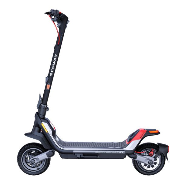 Электросамокат Segway-Ninebot KickScooter P100S