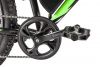 Велогибрид Eltreco XT 800 new черно-красный