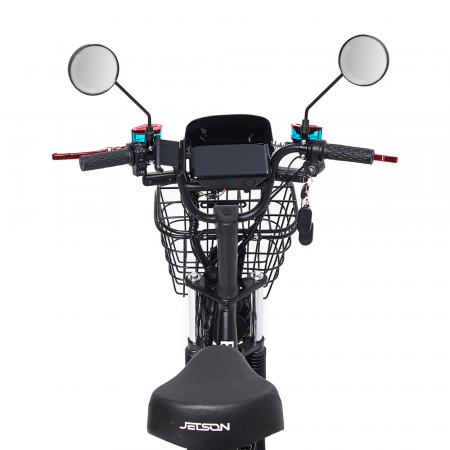 Электровелосипед Jetson MONSTER CROSS 1200W 60V21Ah NEW 2024