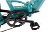Электровелосипед Eltreco BOBCAT PRO зеленый