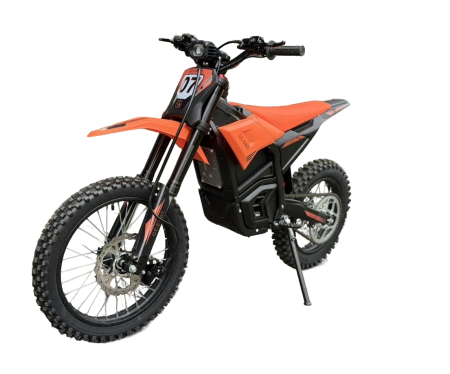 Электромотоцикл эндуро GT EM07 60V30Ah