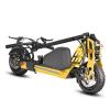 Электросамокат WHITE SIBERIA TAIGA 3 1000W YELLOW LAMBO (жёлтый)