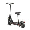 Электросамокат WHITE SIBERIA TAIGA 3 1000W BLACK SEA (чёрный)