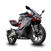 Электромотоцикл QJ MOTOR RX5000D BLACK