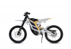 Электромотоцикл эндуро 79bike Falcon Pro белый-желтый