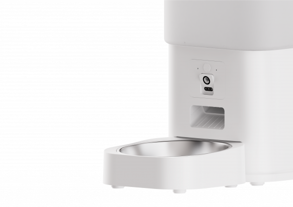 Кормушка для кошек HHOLOVE Automatic Cat Feeder