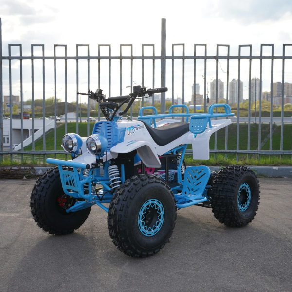 Электроквадроцикл ECO Monster TRUCK 60V50AH