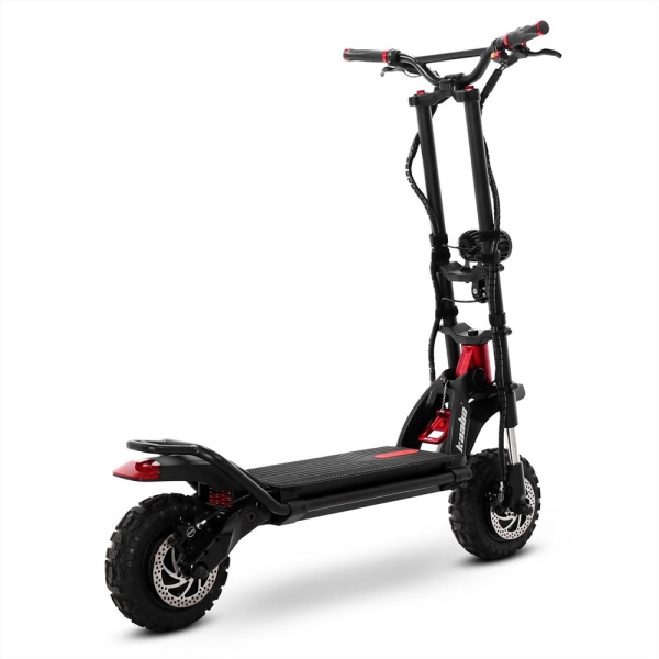 Электросамокат KAABO WOLF WARRIOR 11 PRO+