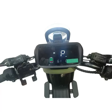 Электроскутер Wenbox U2 60V30Ah