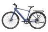 Электровелосипед MOKWHEEL Flint Pro синий