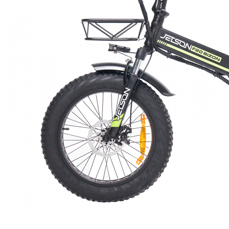 Электровелосипед Jetson F20 BIZON MAX (48V25Ah)