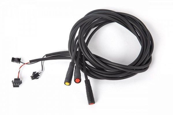 Комплект Eltreco 48V 350W LCD 26" передний