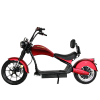 Электроскутер Ikingi Harley Chopper