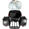 Трехколесный электроскутер CityCoco TRIKE GT-X11 Grand