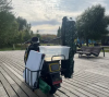 Электроскутер Maikaolin YCL3 Рыбак 100AH