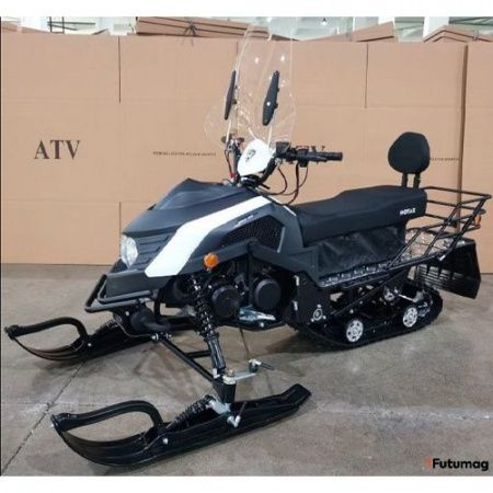 Снегоход Motax Snow 200 Белый