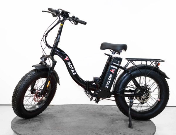 Электровелосипед MOTAX E-NOT BIG BOY3 4812