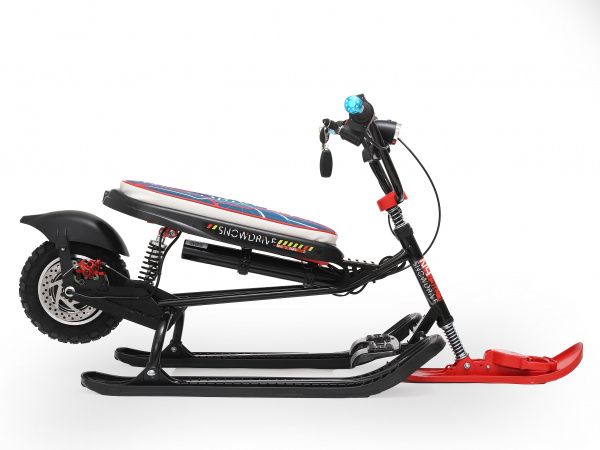 Электроснегокат Simply Go Drive 2026