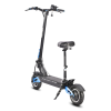 Электросамокат WHITE SIBERIA NERPA PRO 3600W BLUE SKY