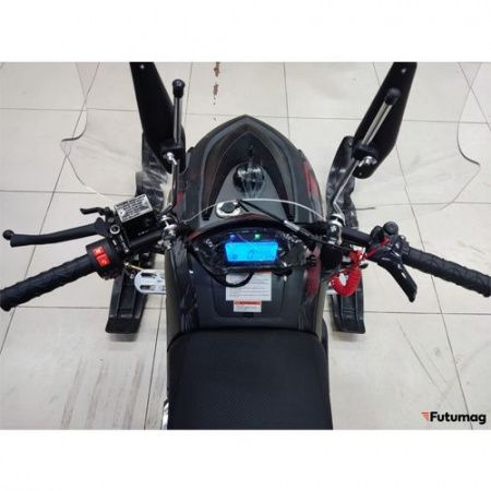 Снегоход Motax Snow 200 Белый