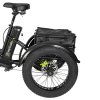 Трехколесный электровелосипед Syccyba Trike