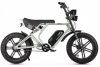Электровелосипед Eltreco BRO 500 серый