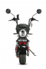 Электроскутер WHITE SIBERIA MINI R 3.0 BLACK 60V
