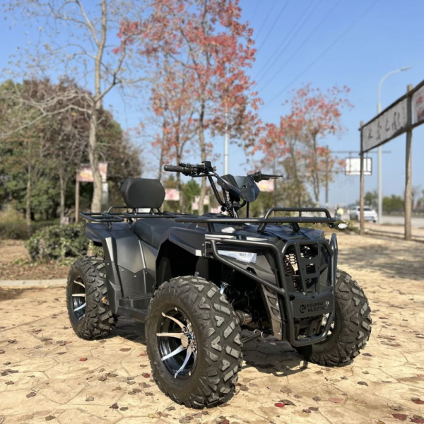 Электроквадроцикл ECO TANK PRO 72V150AH