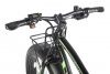Велогибрид VOLTECO BIGCAT DUAL NEW черный