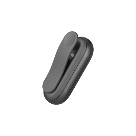 Диктофон Plaud NotePin черный