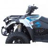 Квадроцикл GreenCamel Linhai LH40DA (3900W 50 км/ч) красный
