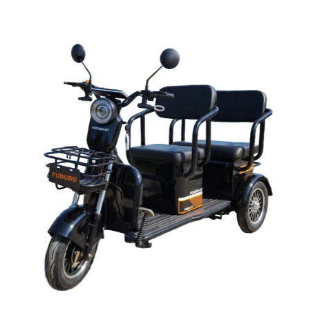 Электротрицикл Fududu Q7 60V21Аh