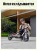Электросамокат Ninebot Kickscooter F3 32 км/ч