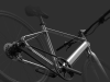 Электровелосипед MOKWHEEL Flint Pro черный