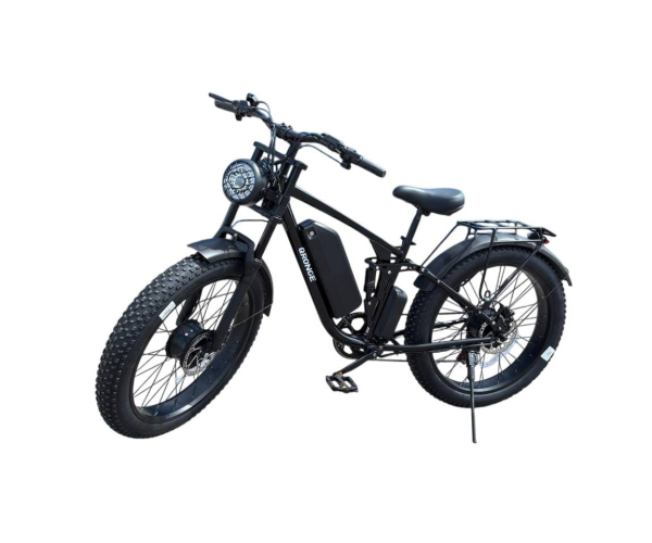 Электровелосипед Qronge Breeze Plus