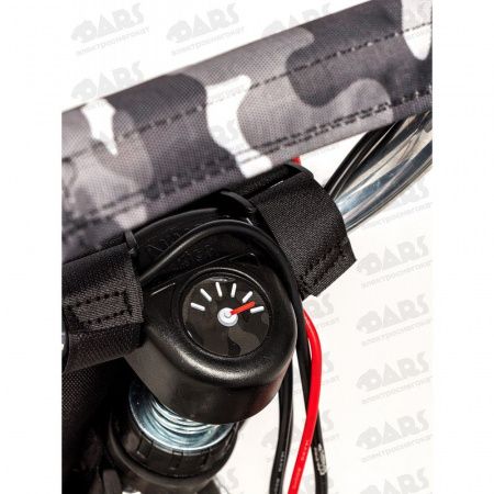 Электроснегокат BARS Lite Black