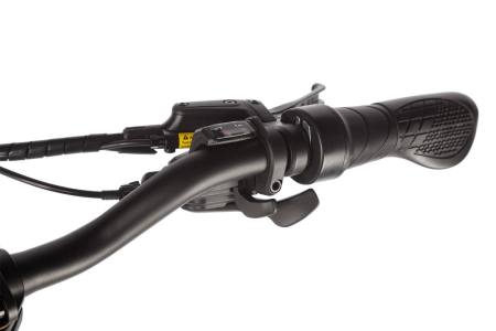 Электровелосипед Gelbert Saturn 3 PRO MAX синий