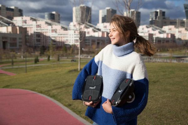 Гироролики SLIPPER X1 космос