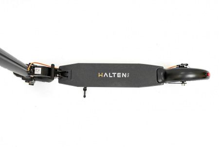Электросамокат Halten Tony v2 черный