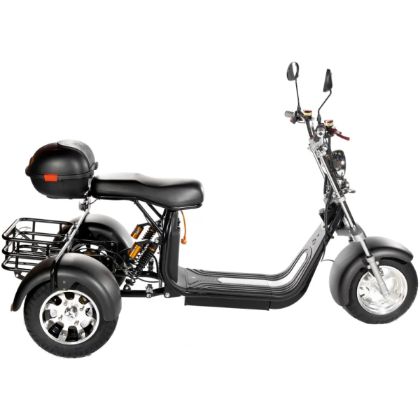 Трехколесный электроскутер CityCoco TRIKE GT-X11 Grand
